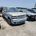 رنج روفر 2004 لاليع قطع تشليح