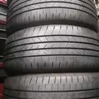 كفرات برجستون 255 45 20رون فلات مرره نظيف