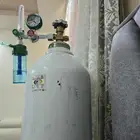 40 لتر .. اسطوانة اكسجين