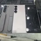 فولد 6 لون سلفر ذاكره 256 مستخدم نظيف ولاخدش