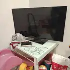 تلفزيون و مكنسه و غساله