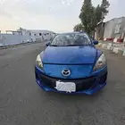 مازدا ثري 2012مجدد مفحوص مكيفه مكينه قير شد بلد البدي مرش