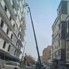 كرين لليجار رافع شوقيا مشوار يوميا جده