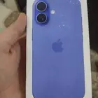 iPhone 13 ازرق جديد لم يفتح نهائيا 128 ذاكرة داخلية