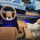 لد داخلي على سنتافي 2025 64 لون تحكم بالجوال بدون تجريح