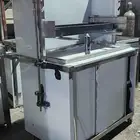 مكينه شوارما على الفحم وغاز شوايه دجاج