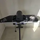 مكوى بخار .شبه جديد