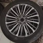 كفرات وجنوط نيسان باترول