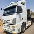 فولفو 2004 كل شي شرط اوارق كارت تشغيل شغل اسفلت فقط فقط