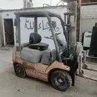 رافعة شوكية تويوتا بنزين