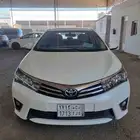 تويوتا كورلا 2015