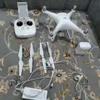 درون فانتوم 4 dji طائرة phantom
