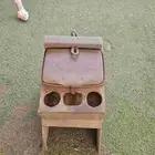 درج بين المقاعد باترول نيسان