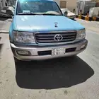 لندكروزر 2001 مرهم لا 2006 تمتيك