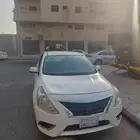 نيسان صني 2015 فحص بتاريخ اليوم 17 يوليو