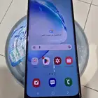 سامسونج نوت 10 بلس G 5الذاكره 256 رام 12 مع جراب فقط