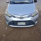 Toyota yaris 2016