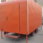 للبيع عربة فود تراك