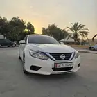 نيسان ألتيما 2017 ستاندرد ممشى 130 ألف فقط نظيفة جدا
