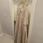 فستان سهرة مقاس 20