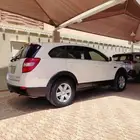 شيفروليه كابتيفا Chevrolet Captiva 2012