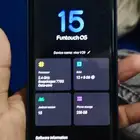 Vivo v29 Ram 12 8 phone storeage 256GB