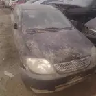 كورولا تشليح جدة الحمدانية