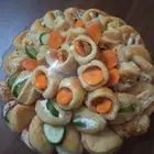 السلام عليكم ورحمة الله اسوي معجنات مشكله