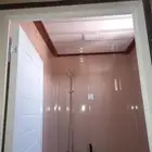 غرفه بركس متنقله مع حمام مقاس 3   4بورتبلات تفصيل جميع المقا