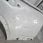 تويوتا جيب موديل 24 باب خلفي يمين فيه طعج وحكه