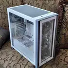 كيس كمبيوتر كورسير pc case Corsair 4000 x