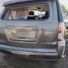 جمس يوكن 2016 تشليح قطع غيار سيارات