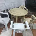 بوفيه للبيع بكامل اغراضها الباحه سوق العقيق