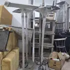 دفايات خارجيه او كافيهات كبيره الحجم متنوع غاز وكهرباء