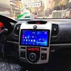 شاشه كيا سيراتو 2012