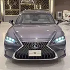 لكزس ES350 2024 فل كامل