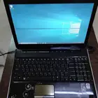 لابتوب hp pavilion entertainment pc مستعمل نظيف للبيع