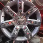 جنوط اسكاليد موديل 2015 مقاس22 اصلي وكاله