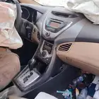 يوجد لدينا قطع غيار هونداي النتراء موديل 2014 وجميع قطع النت