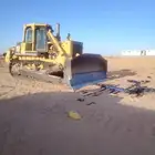 موجود بلدوزر 155 الرياض للايجار