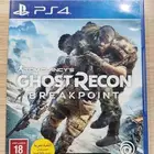 Ghost Recon Breakpoint 5يعمل على سوني 4 وسوني