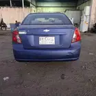 Chevrolet Optra 2008