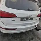 Q5 اودي قطع غيار فقط 2014
