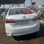 تشليح كورولا مديل2015