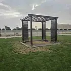 مظلات هناجر مسودعات جلسات مواقف