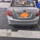 سياره كيا مديل 2012مكينه وقير ع تلشرط ولك الفحص استماره سار