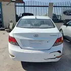 اكسنت 2013 تشليح قطع غيار فقط