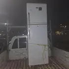 ثلاجه للبيع نظيف كرت كبير