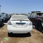 نيسان التيما 2009 إلى 2011 للبيع قطع غيار تشليح