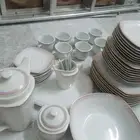 New dinner set